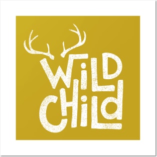 Wild Child Posters and Art